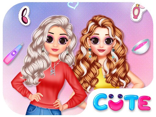 Play Princess Makeover Salon Online