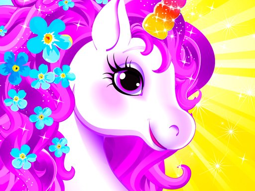 Play Unicorn Dress Up - Girls Games Online