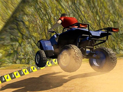 Play ATV Quad Bike Impossible Stunt Online