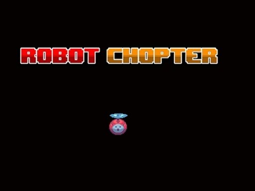 Play Robot Chopter Online