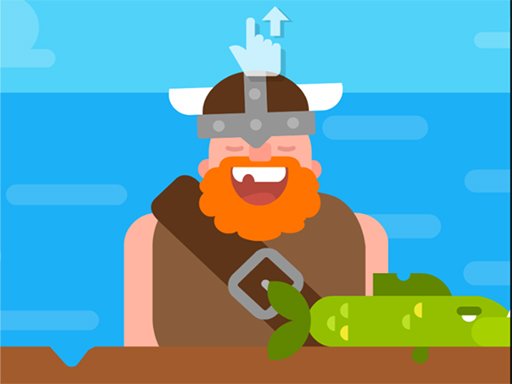 Play Viking Hat Flip Online