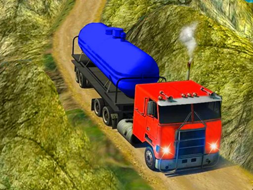 Play Indian Cargo Truck Simulators Online