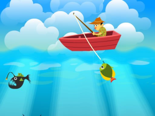 Play Go to Fishing Online