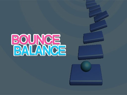 Play Bounce Balance Online