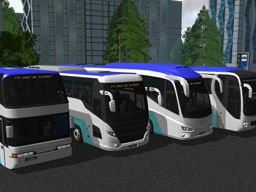 Play Bus Simulator Ultimate 2021 3D Online