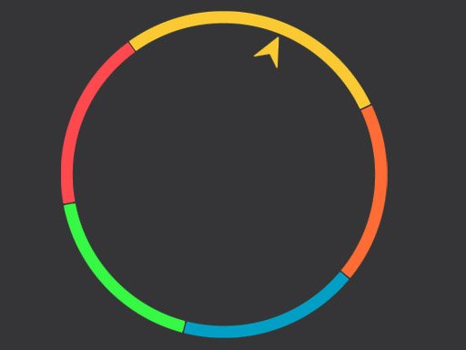 Play Infinite Color Wheel Online