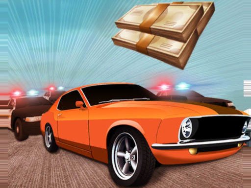 Play DESERT ROBBERY CAR CHASE Online