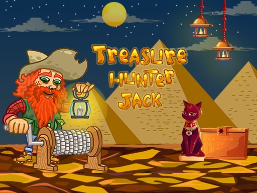 Play Treasure Hunter Jack Online