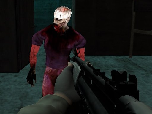 Play Venom Zombie Shooter Online