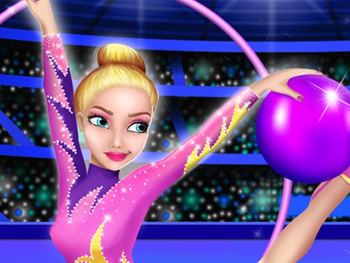 Play Artistic Gymnastics House Decoration Online