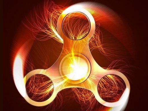 Play Hand Spinner Simulator Online