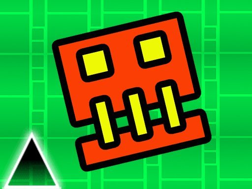 Play Geometry Neon Dash Online