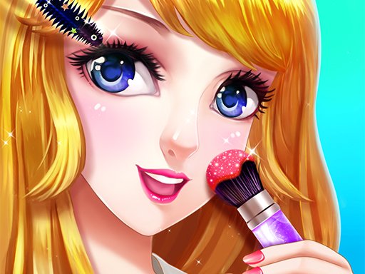 Play Anime Girls Fashion Makeup Online