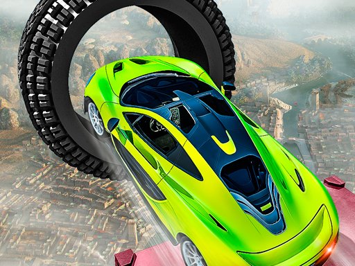 Play Crazy Car Racing Stunts 2019 Online