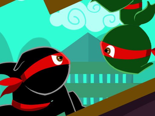 Play Ninja Action 2 Online