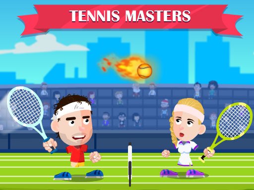 Play Tennis Master Online