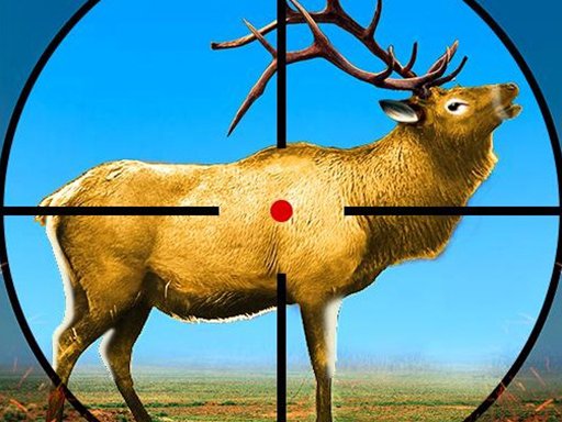 Play Wild Deer Hunting 3D Online