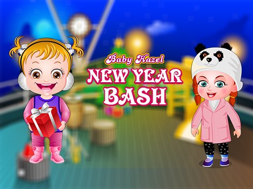 Play Baby Hazel New Year Bash Online