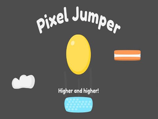 Play FZ Pixel Jumper Online
