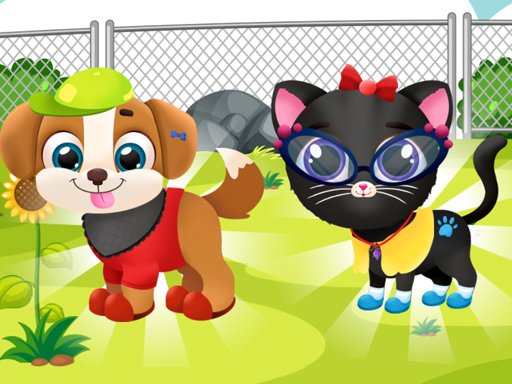 Play Pets Beauty Salon Online