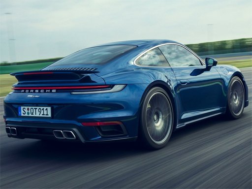 Play Porsche 911 Turbo Slide Online