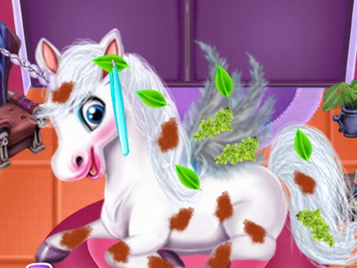 Play Magic Pet Salon Online