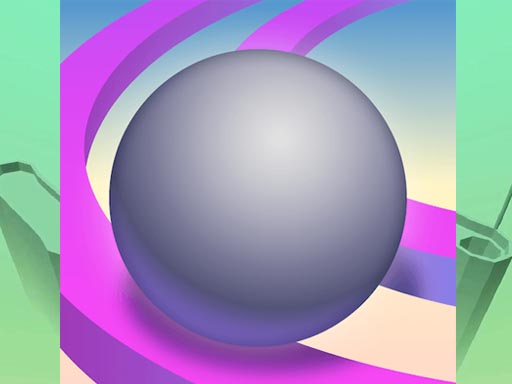 Play Tenkyu Hole 3d rolling ball Online