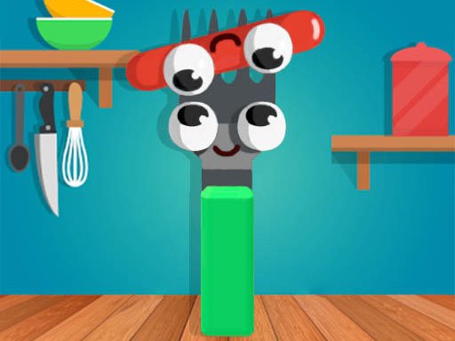 Play Sausage Flip Online