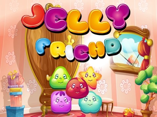 Play Jelly Friend Online