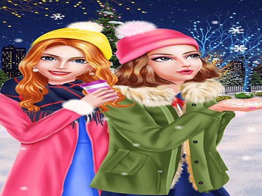 Play BFF CHRISTMAS TRAVEL RECOMMENDATION Online