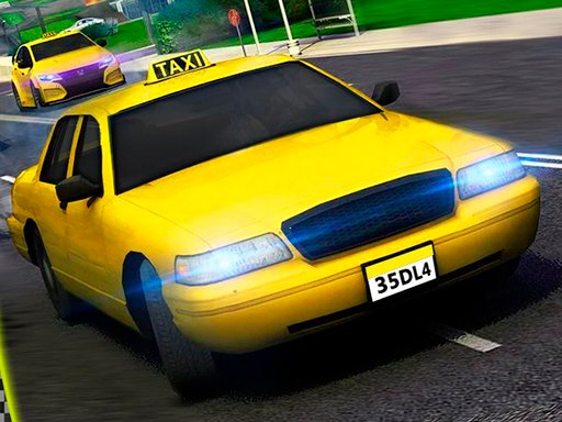 Play Taxi Simulator 2019 Online