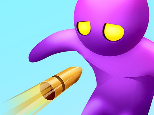 Play Bullet Man Online