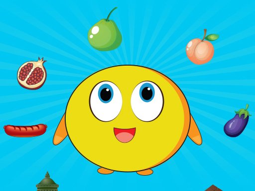 Play DROP FOOD CHICK Online