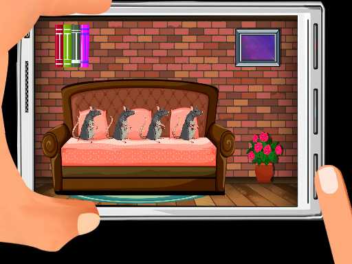 Play Thriller House Escape Online