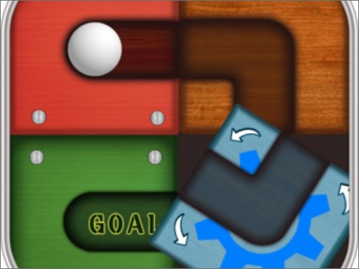 Play Unroll Ball - Roll the ball Online