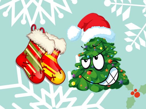 Play Fun Christmas Coloring Online