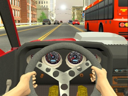 Play Car Drive City Online
