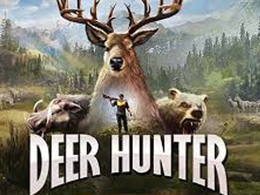 Play Bear Hunter Shooting King Online