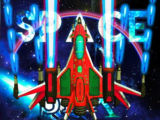Play Extreme Space Airplane Attack Online