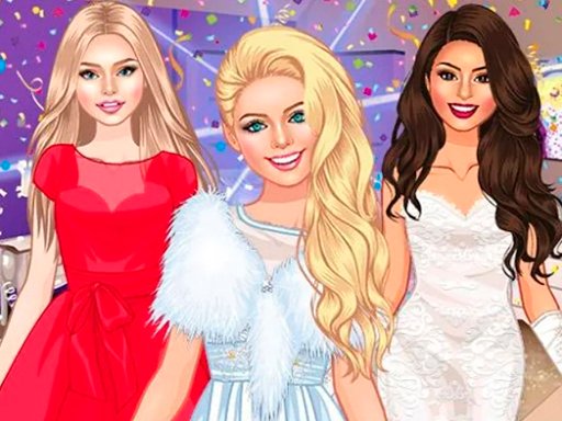 Play Glam Dress Up Online