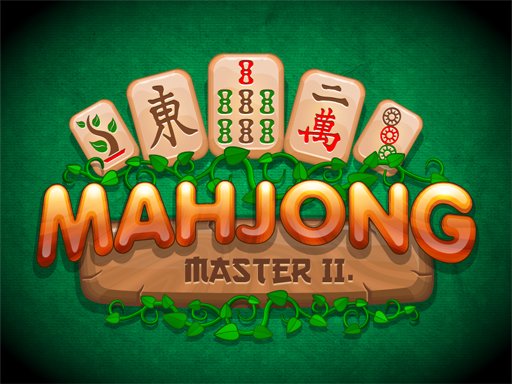 Play Mahjong Master 2 Online