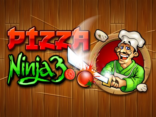 Play Pizza Ninja 3 Online