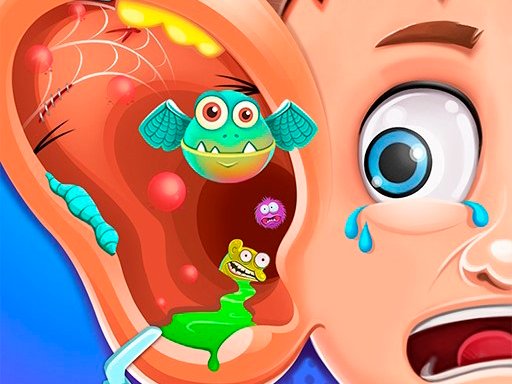 Play Ear Doctor Online