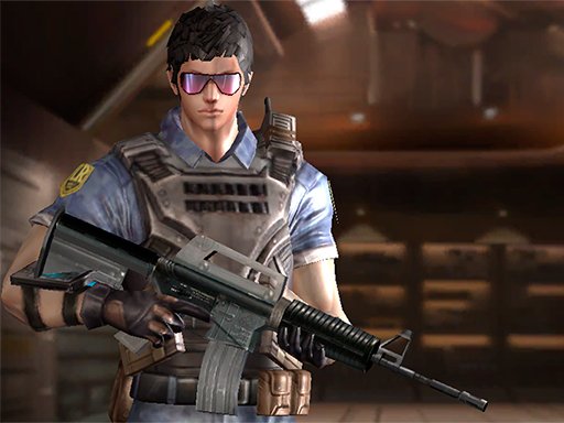 Play CS War Gun King FPS Online