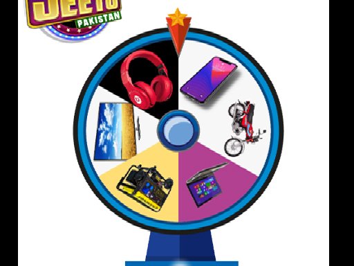 Play Spin Wheel Prize Online