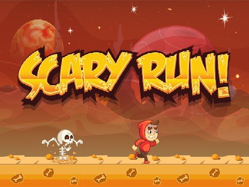 Play Scary Run Online