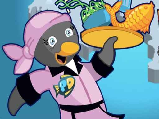 Play Penguin Dinner 2 Online