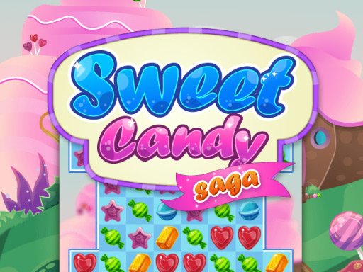 Play Sweet Candy Saga Online