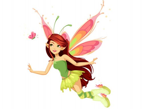 Play Fairy Jigsaw Online