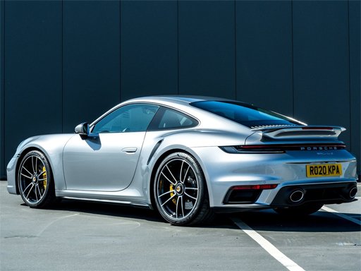 Play UK Porsche 911 Turbo S Slide Online